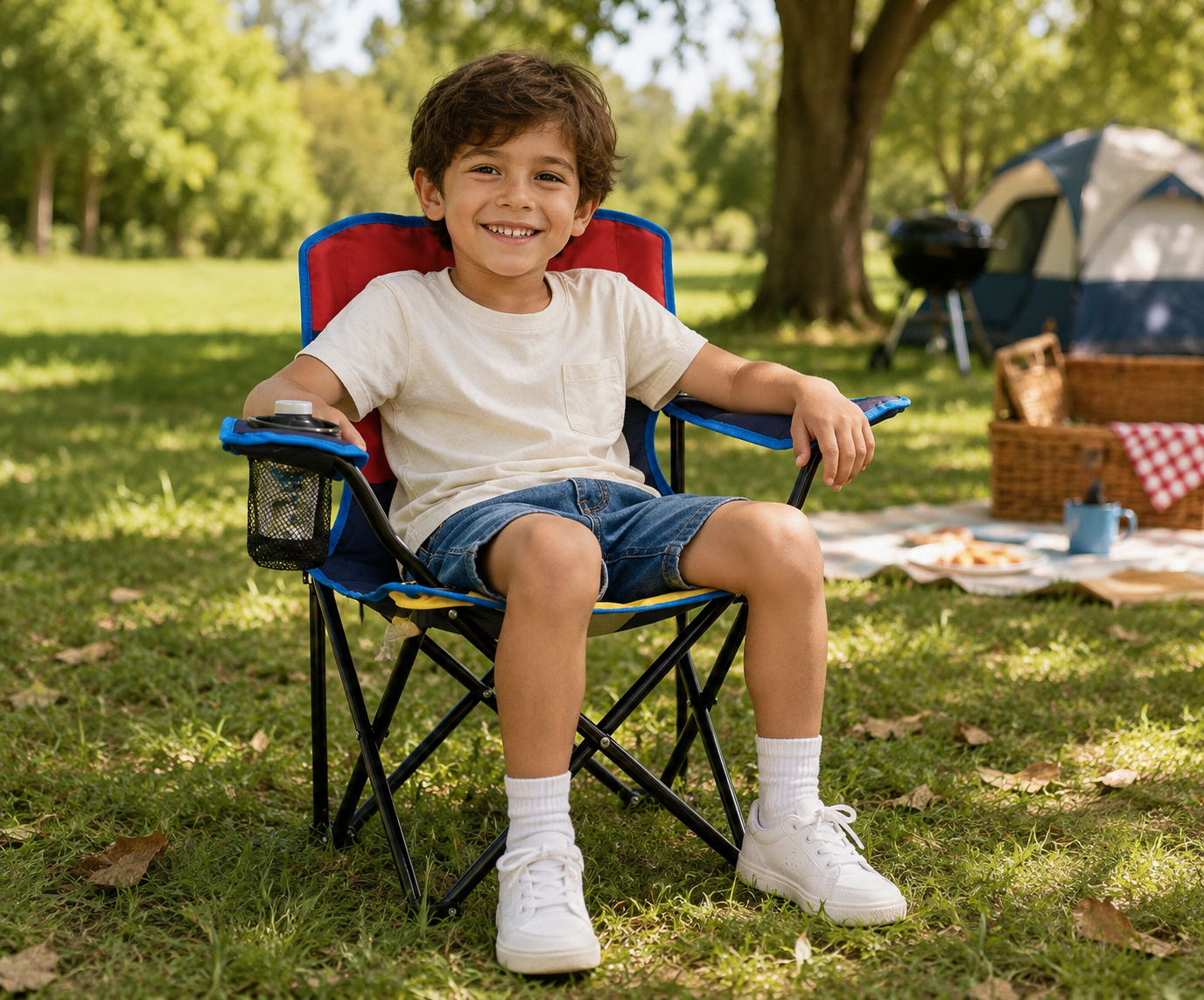SILLA INFANTIL CON PROPÓSITO