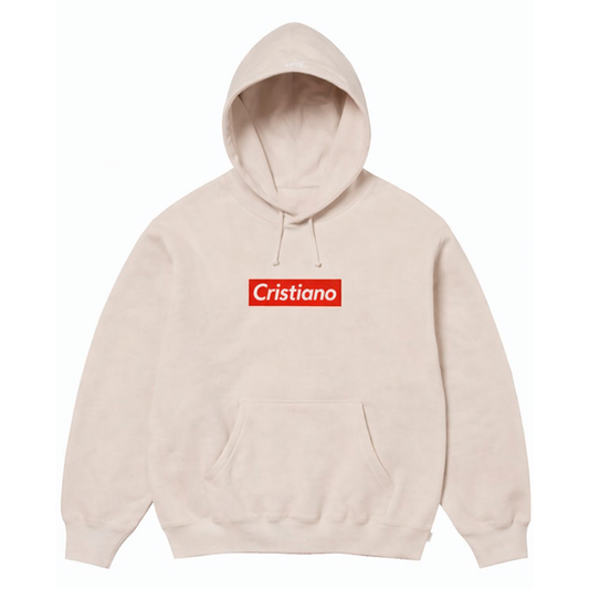 Hoodie “Cristiano” – Bordado Premium