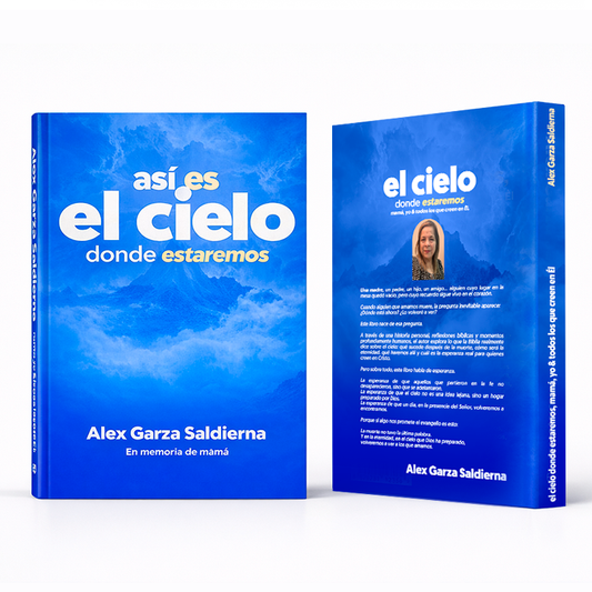 El cielo donde estaremos - LIBRO DIGITAL