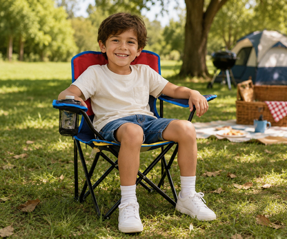 SILLA INFANTIL CON PROPÓSITO