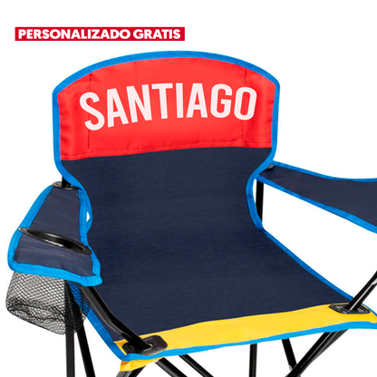 SILLA INFANTIL CON PROPÓSITO